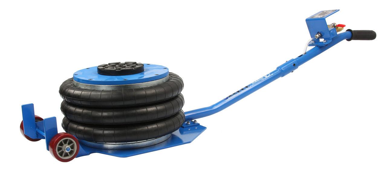 Cric pneumatic 6 tone,Cric perna aer Imagine secundară a produsului