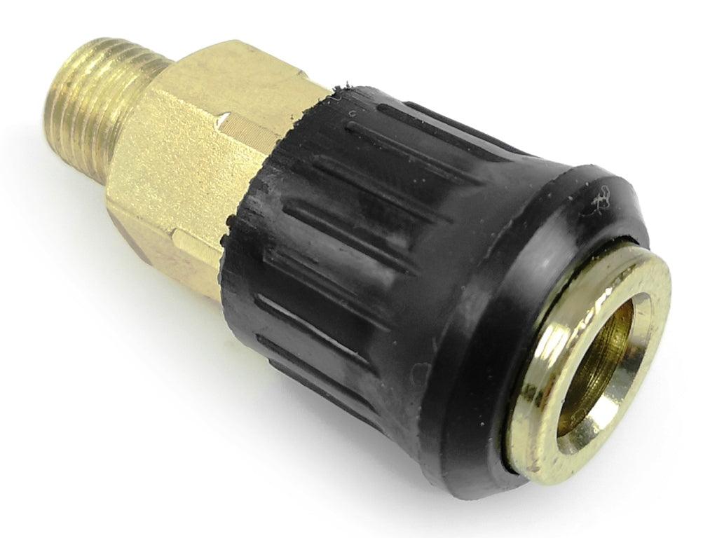 Mufa rapida mama cu filet,culpa rapida exterior 1/4,cupla - Bjc tools