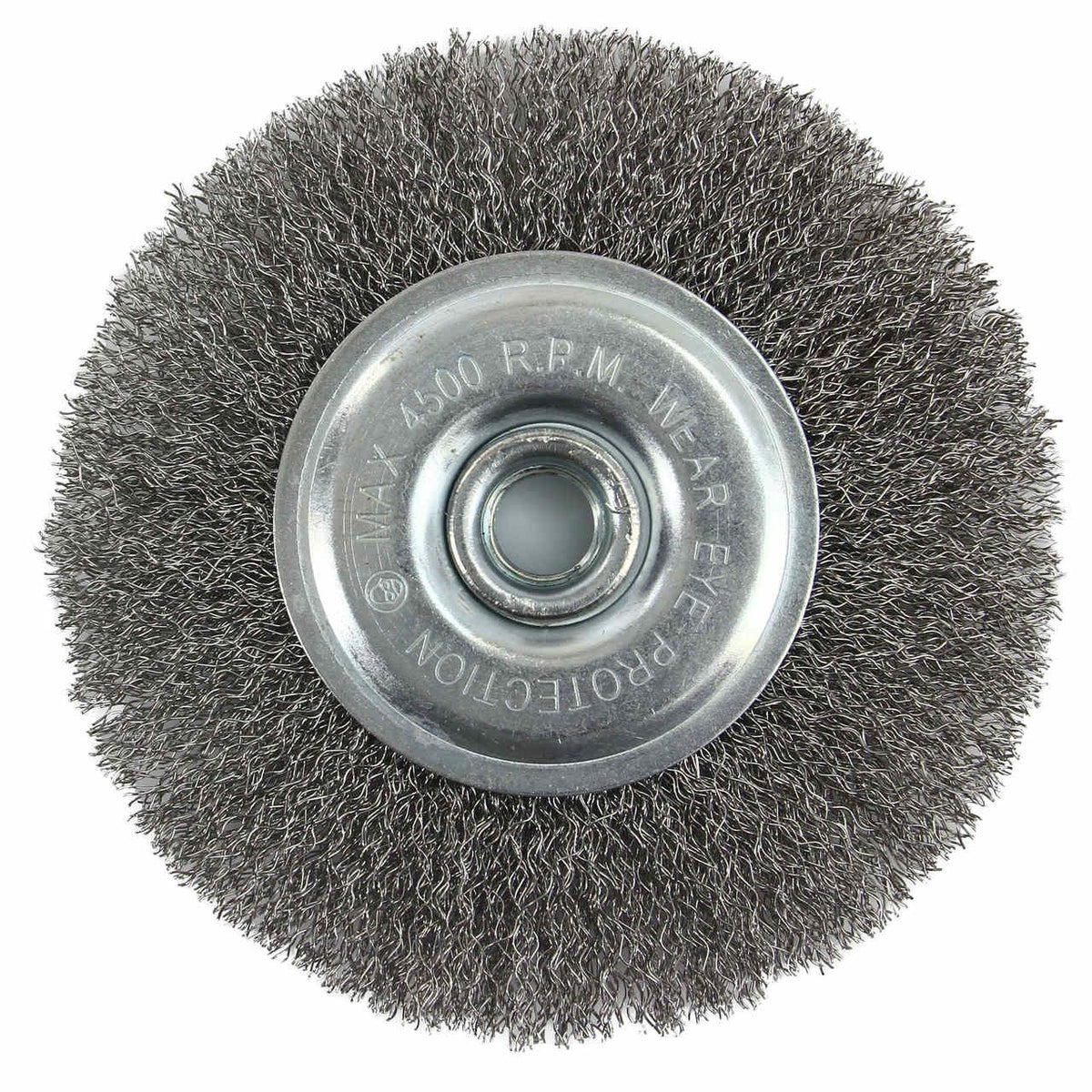 Disc Perie de sarma flex 125mm m14, disc pentru flex - Bjc tools