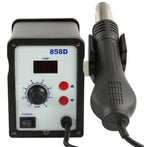 Statie de lipit cu aer cald 700W - Bjc tools
