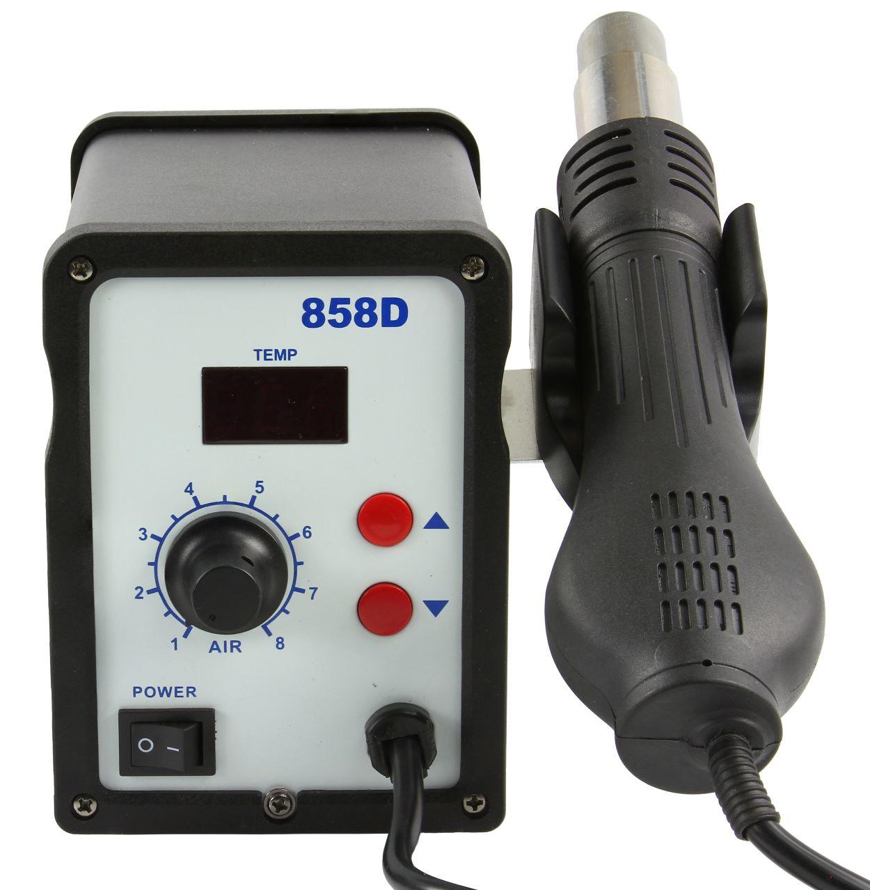 Statie de lipit cu aer cald 700W - Bjc tools