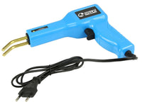 Pistol cu capse pentru lipit elemente plastic,Capsator electric pentru mase plastice 70W - Bjc tools