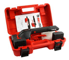 Ventuza vibranta pentru gresie si faianta cu acumulator, 16,8 V, - Bjc tools