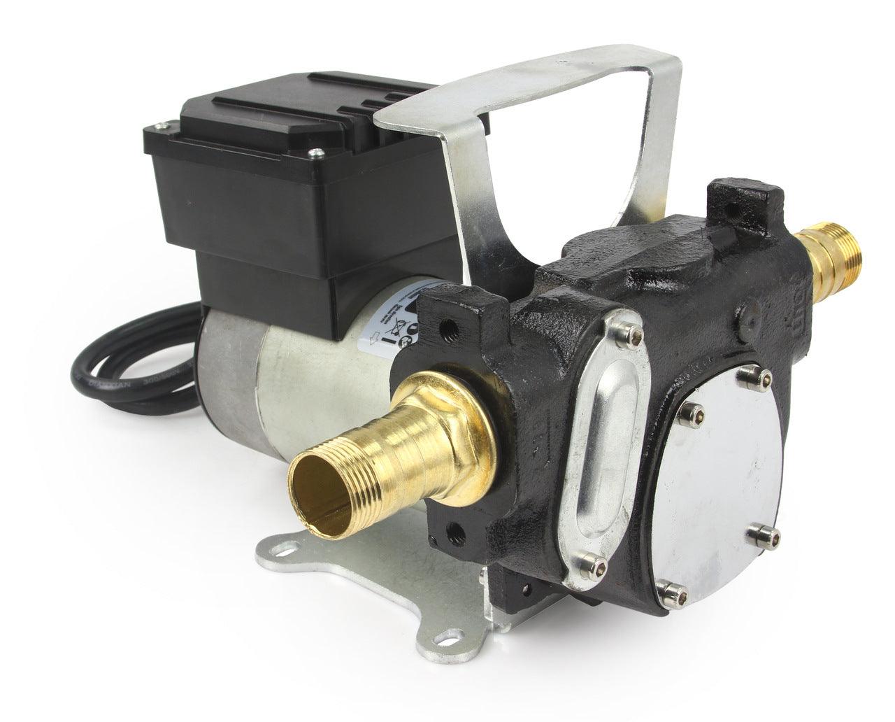 Pompa transfer combustibil diesel motorina 12/24V - Bjc tools