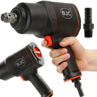 Cheie pneumatica 3/4,Pistol pneumatic de impact - Bjc tools