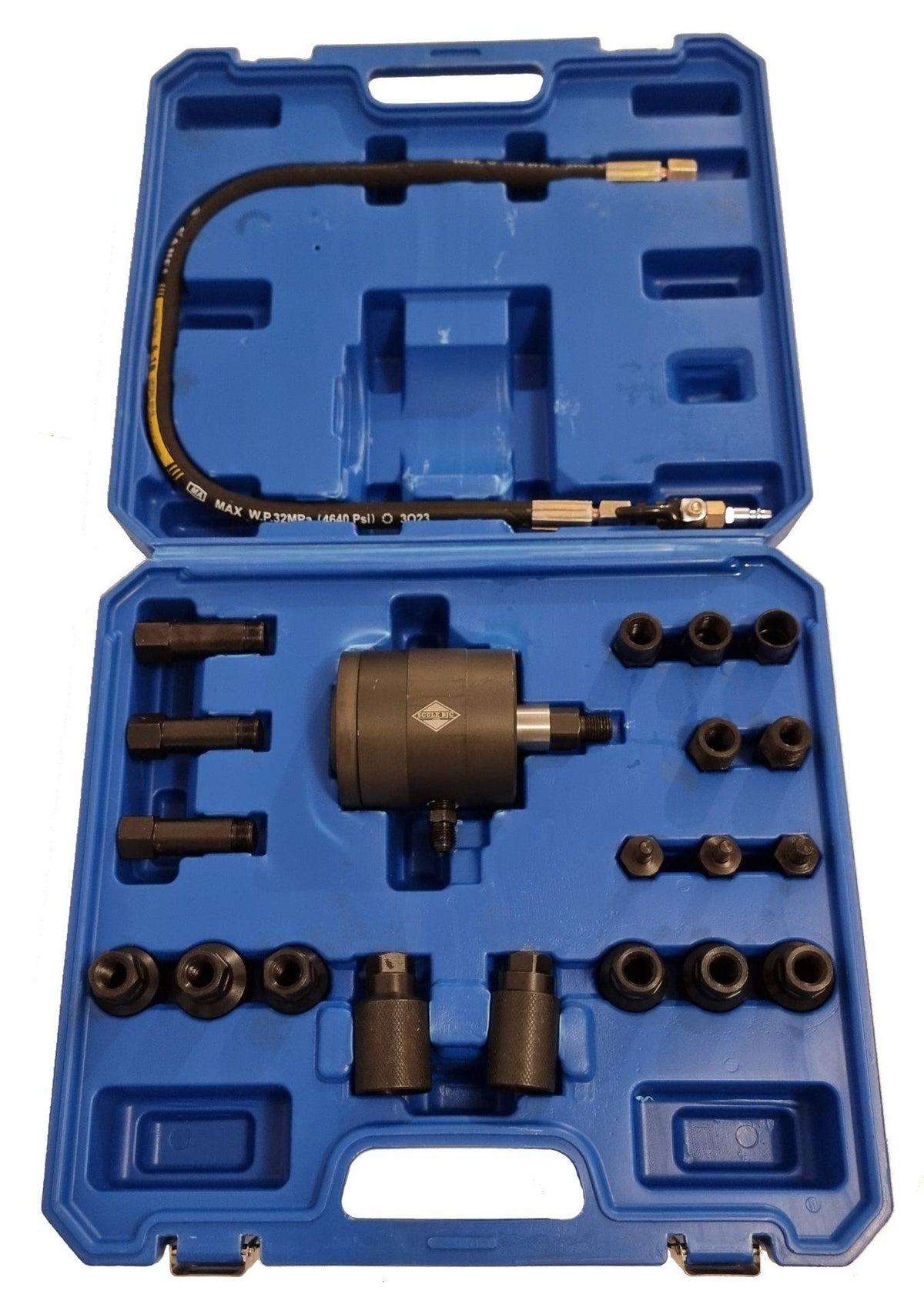 Trusa extractor pneumatic injectoare - Bjc tools