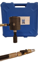 Trusa extractor pneumatic injectoare - Bjc tools