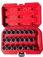 Set chei pentru desfacerea antifurtului jante VAG, 21 piese, trusa - Bjc tools