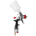 Pistol de vopsit duza 0.8mm Chrome Mini - Bjc tools