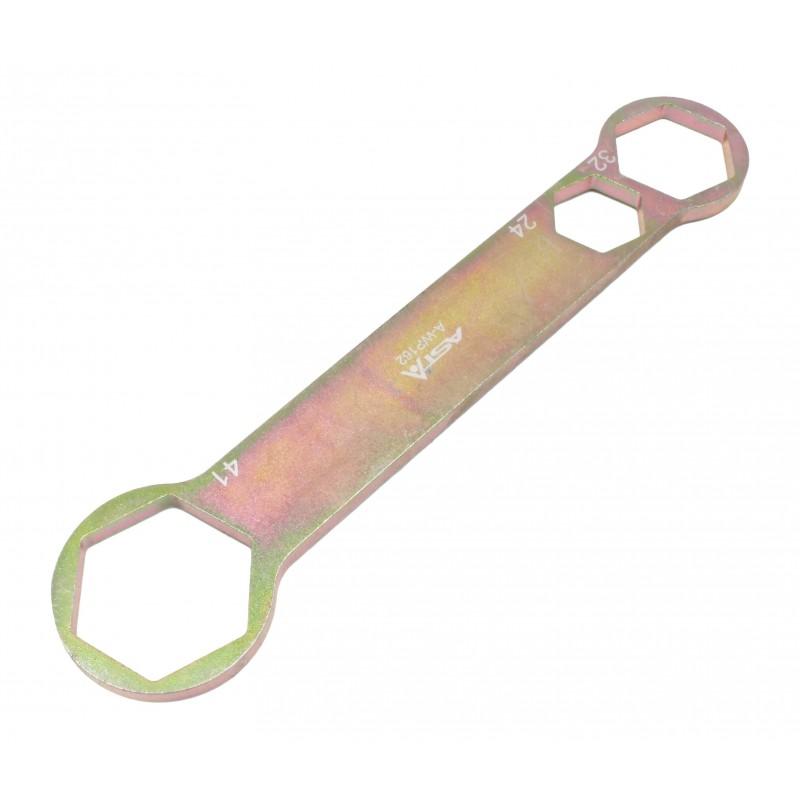 Cheie furca motocicleta 24, 32, 41MM - Bjc tools