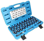 Trusa deconectare conectori sistem electric auto 23 piese, trusa indepartat pini auto - Bjc tools