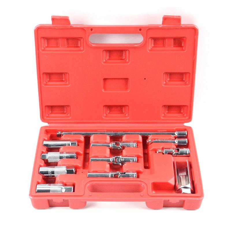 Trusa chei tubulare pentru bujii 11 piese - Bjc tools Imagine principală a produsului