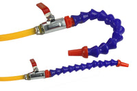 Distribuitor/Pompa de bagat ulei pneumatică 10 litri in motoare , cutii de viteze etc. - Bjc tools