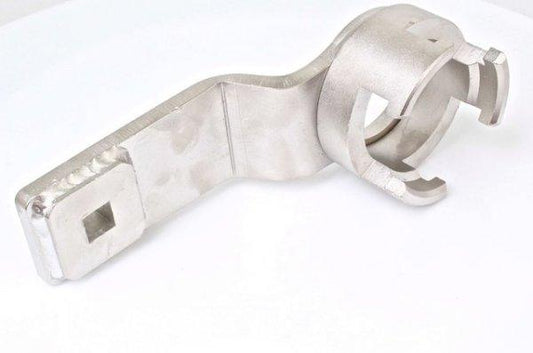 Cheie blocare fulie arbore cotit Ford Mazda motoare benzina duratec, Cheie fulie motor Ford volvo si mazda - Bjc tools