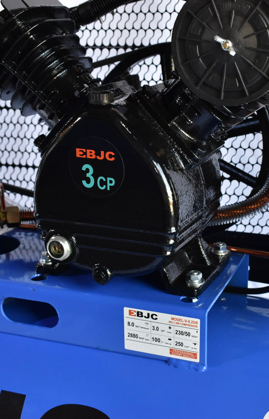 Compresor aer comprimat 100 Litri 3CP 220v