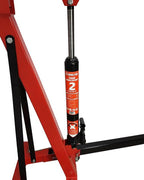 Macara hidraulica 2 tone tip Girafă de scos motoare - Bjc tools