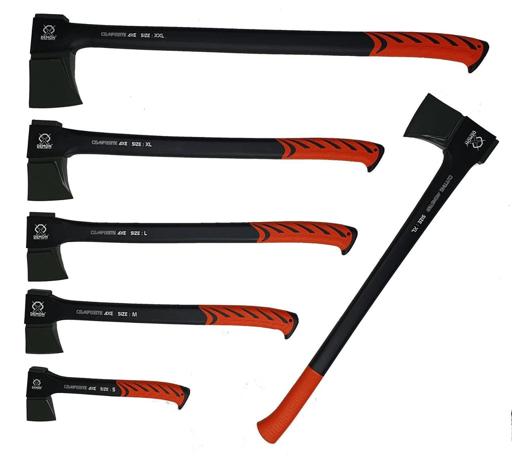Topor Profi lama otel carbon acoperit cu teflon maner compozit 1250g - Bjc tools