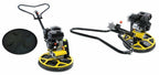 Slefuitor Elicopter mistrie finisare beton 60cm 6.5cp - Bjc tools