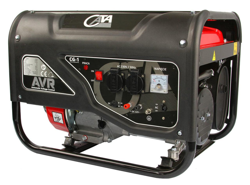 Generator de curent electric CATA 3,2 KW,230V - Bjc tools