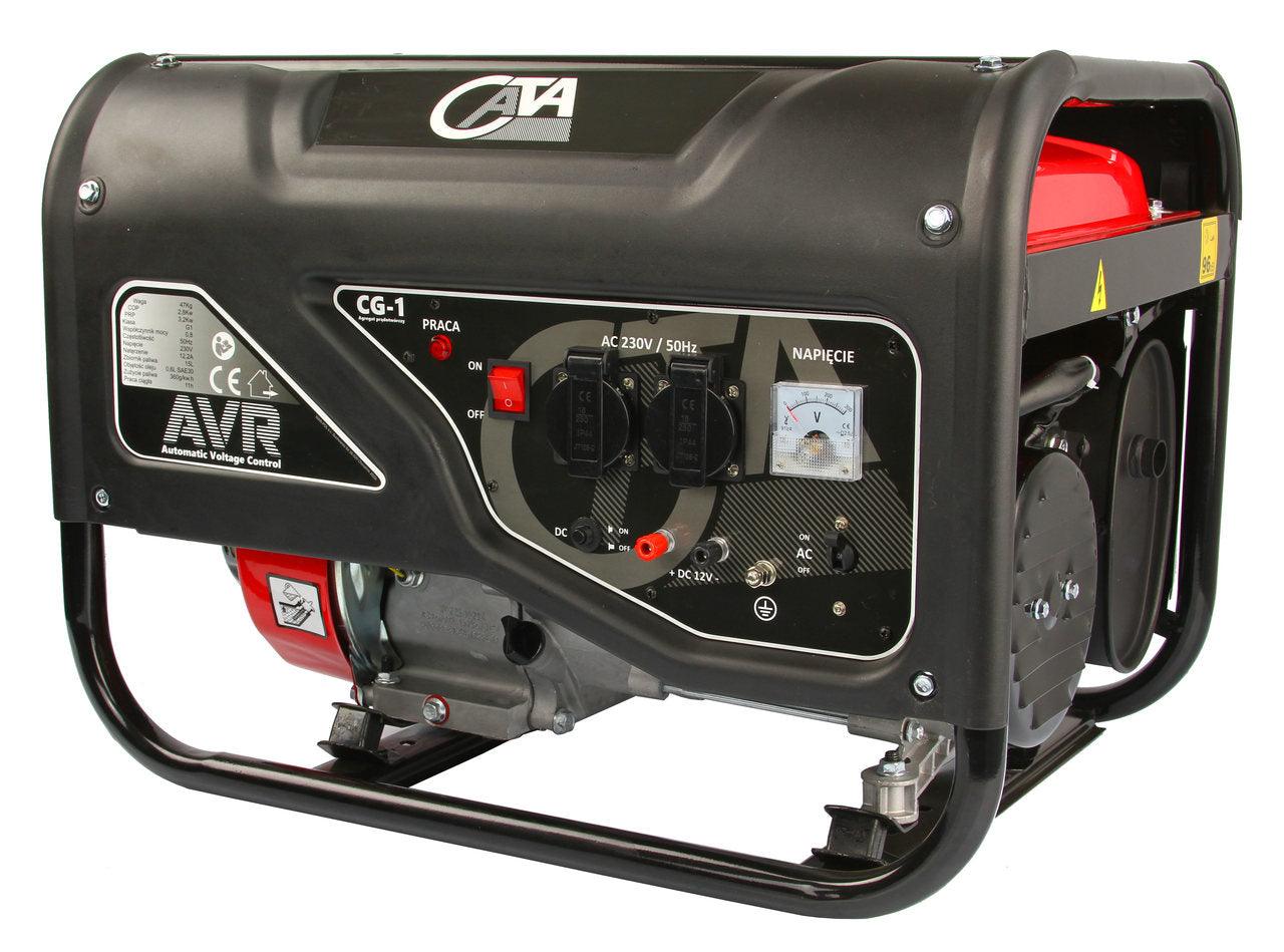 Generator de curent electric CATA 3,2 KW,230V - Bjc tools