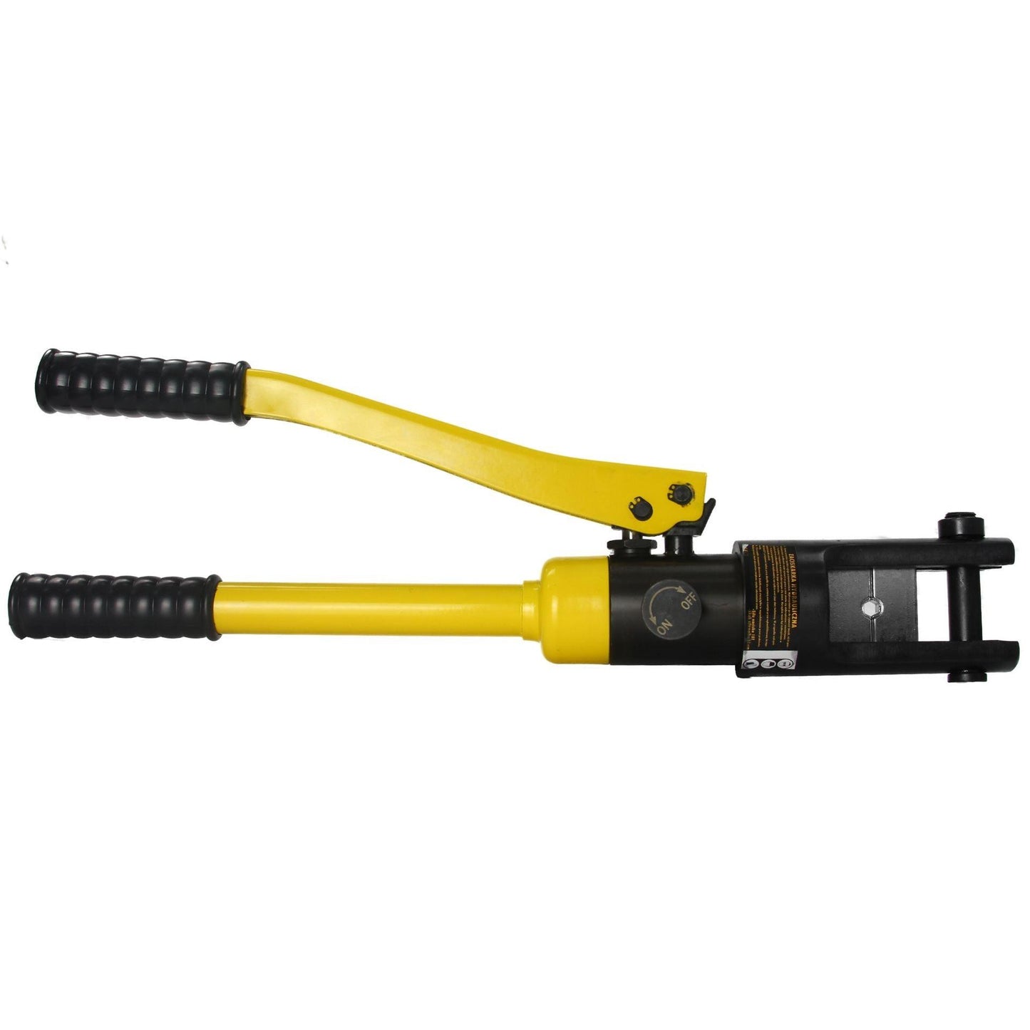 Cleste de sertizat hidraulic 18 tone 10-300mm presa hidraulica sertizat cabluri - Bjc tools