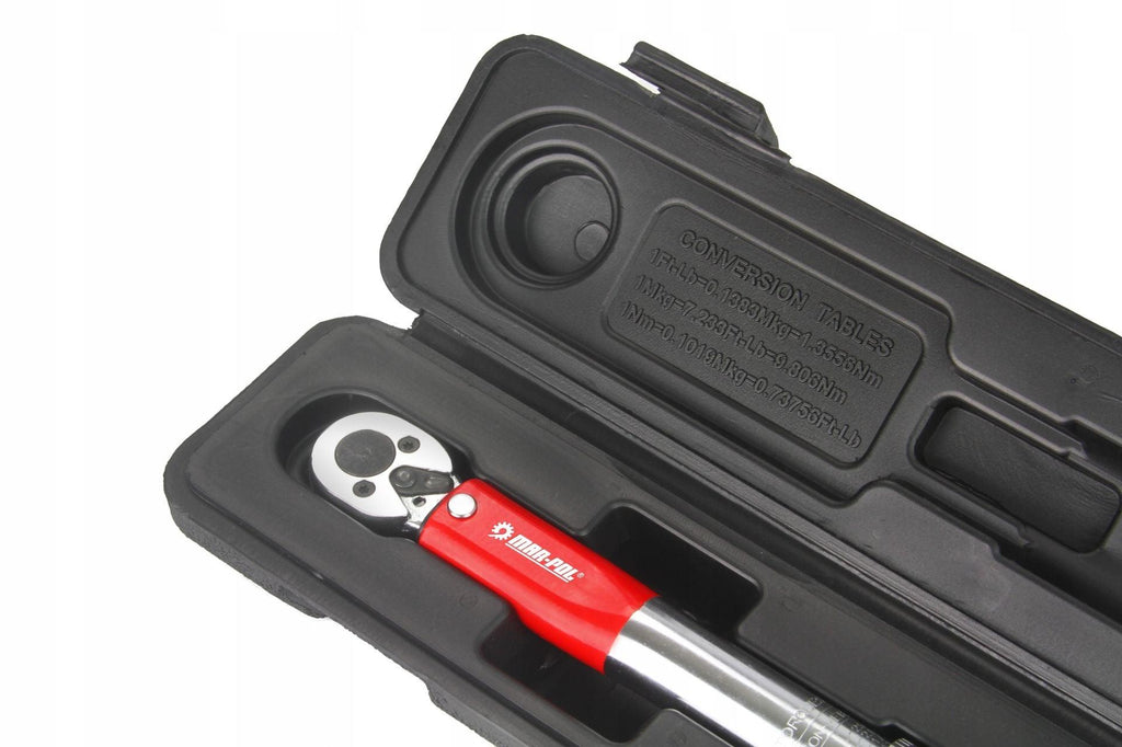 Cheie dinamometrica 1/4 5-25 Nm - Bjc tools