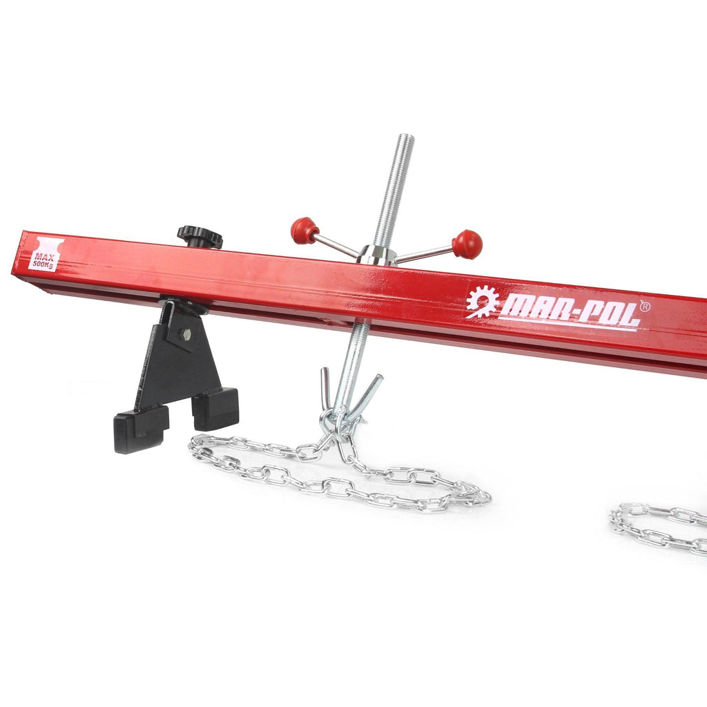 Suport de motor tip traversa 500 kg - Bjc tools