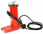 Gresor manual 6 litri cu furtun si capete acționare cu piciorul - Bjc tools