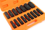 Trusa chei tubulare de impact 1/2 8 - 32 mm BJC - Bjc tools
