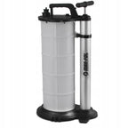 Pompa manuala de extras ulei 9 litri, extractor ulei - Bjc tools