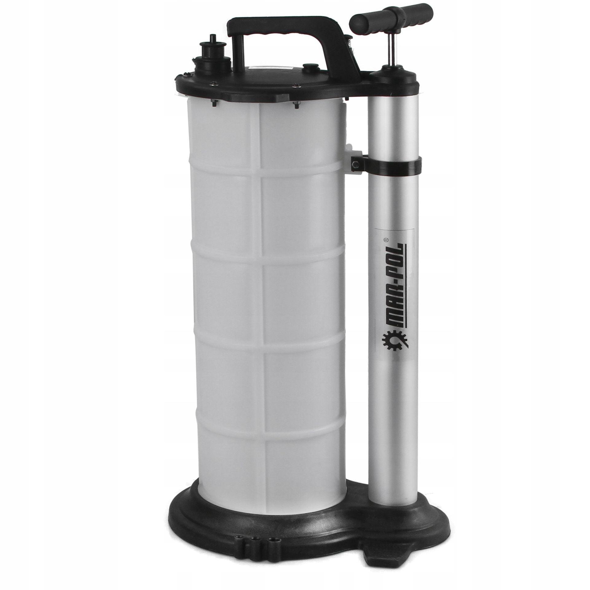 Pompa manuala de extras ulei 9 litri, extractor ulei - Bjc tools