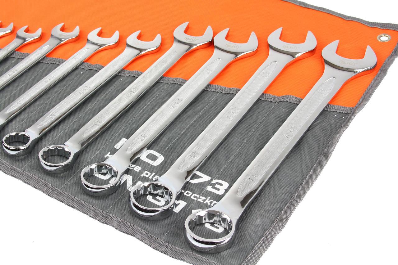Set chei combinate 6-32mm 14 piese PROFESIONALE - Bjc tools