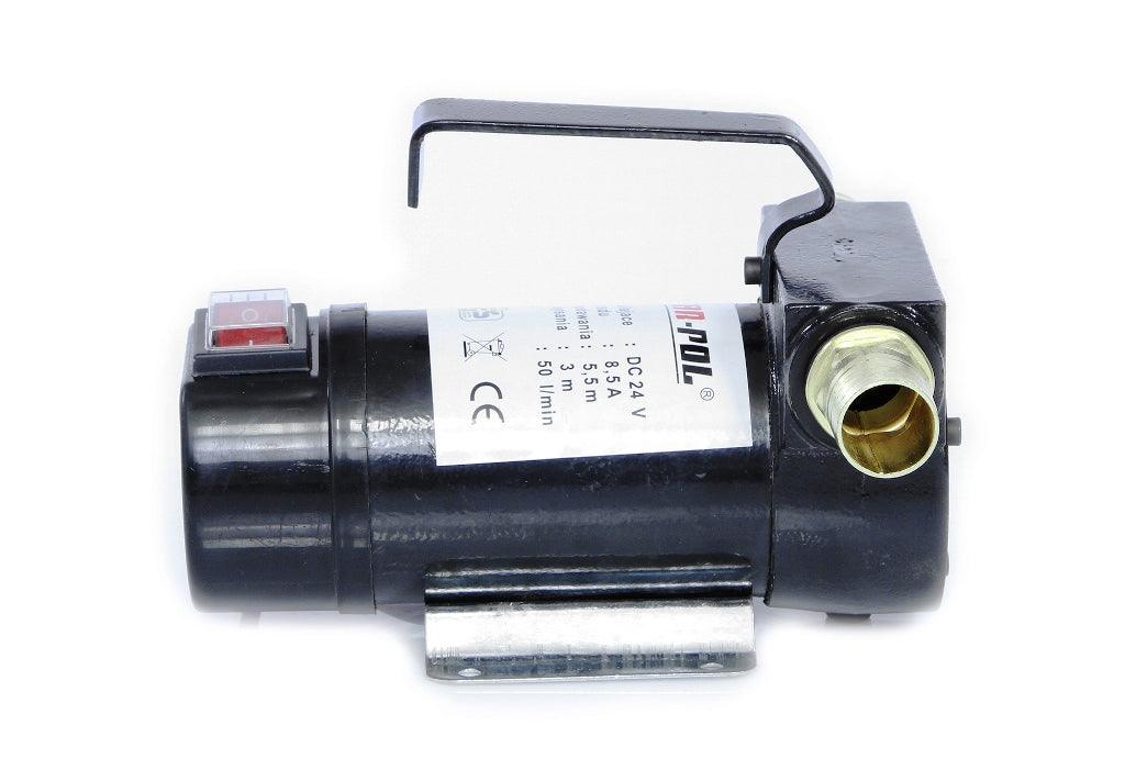 Pompa transfer combustibil diesel 24v - Bjc tools