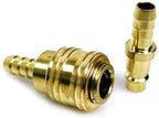 Cupla aer comprimat cu stut ,mufa rapida 10mm - Bjc tools