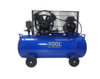 Compresor aer 100 Litri 230v 400L/min Profesional - Bjc tools