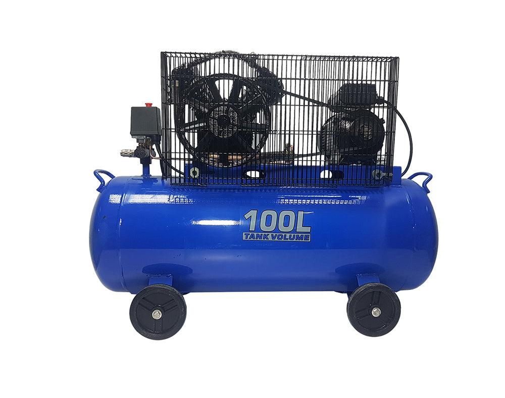 Compresor aer 100 Litri 230v 400L/min Profesional - Bjc tools