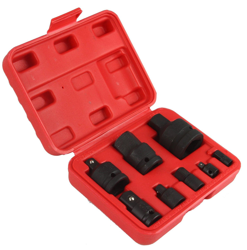 Set reductii,adaptoare de impact 8 piese - Bjc tools