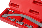 Set chei pentru montat curele de distributie,rola intinzatoare 15 piese - Bjc tools