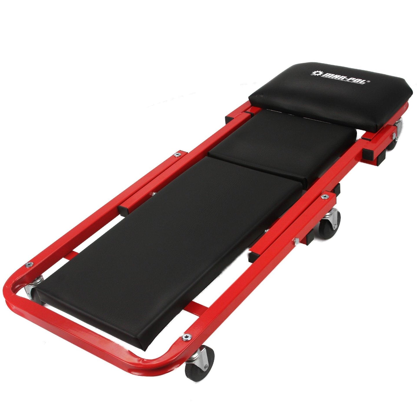 Scaun pat canapea mecanic 2 în 1 Scaun atelier - Bjc tools