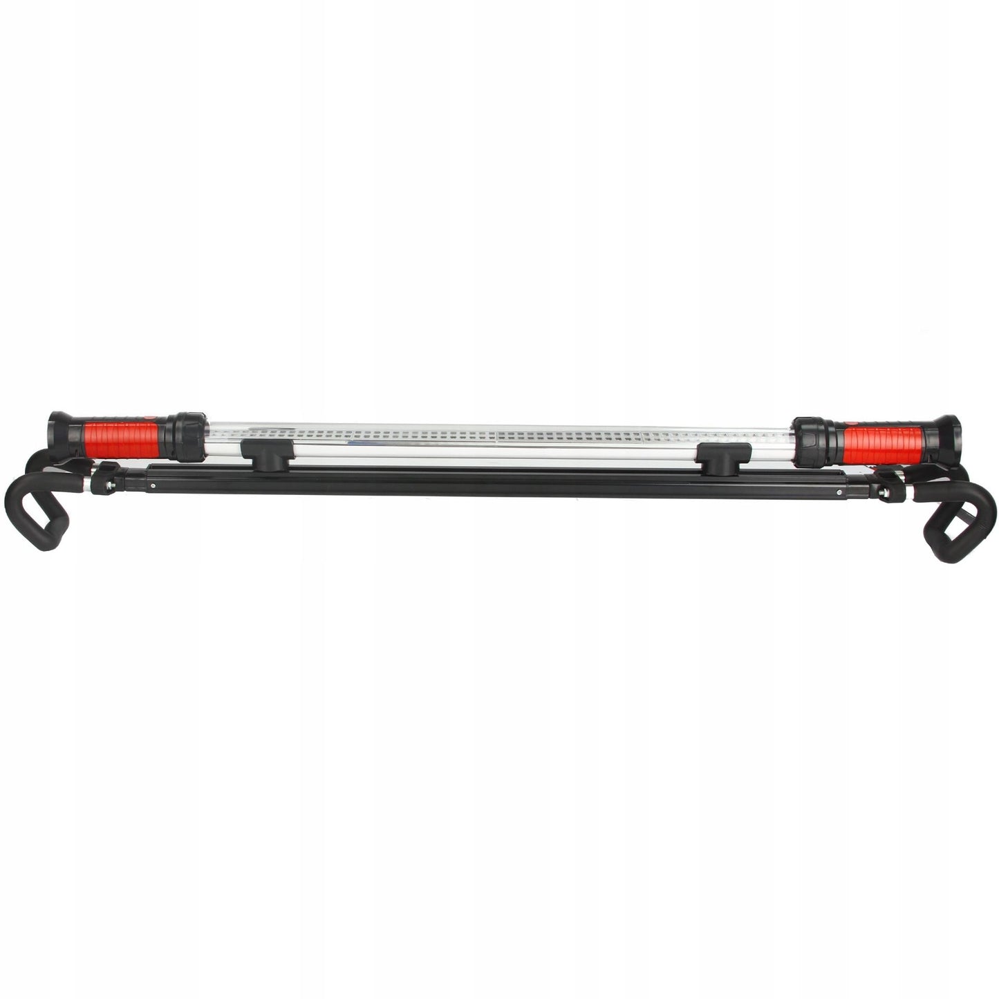 Lampa de atelier cu LED cu magnet cu acumulator 12v/220v, lanterna de capota - Bjc tools