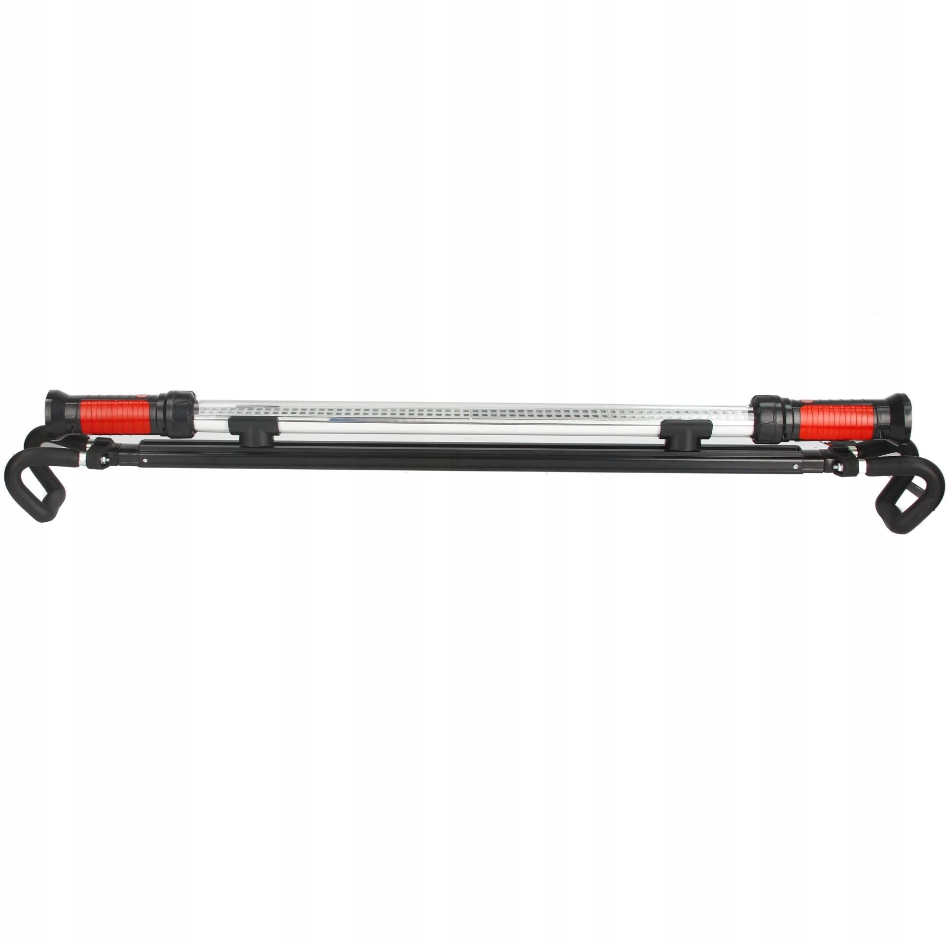 Lampa de atelier cu LED cu magnet cu acumulator 12v/220v, lanterna de capota - Bjc tools