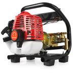 Atomizor, Pulverizator cu presiune, motostropitoare motor pe benzina - Bjc tools