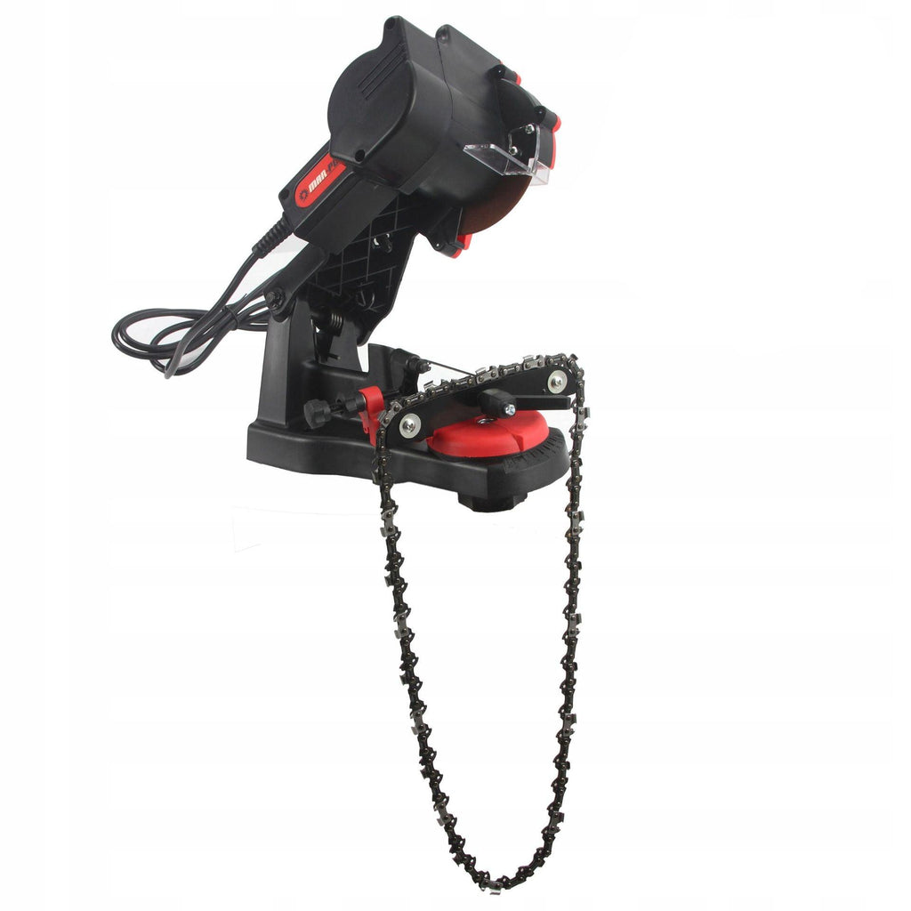Ascuțitor lant electric 85 wati universal disc taiere inclus - Bjc tools