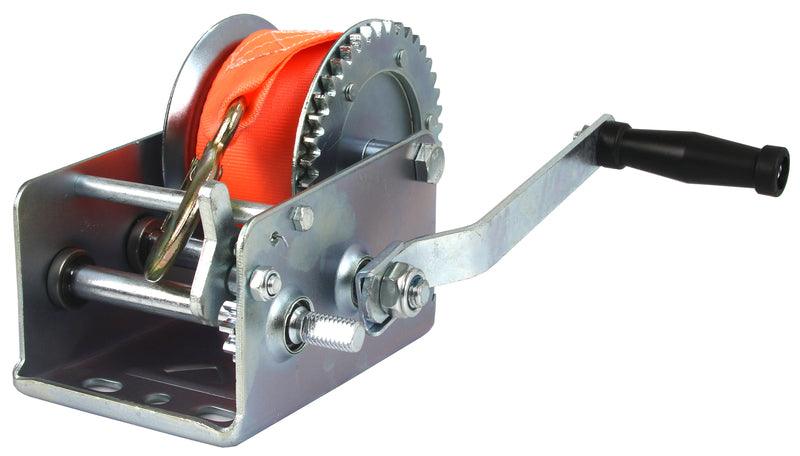 Troliu Vinci manual cu sufa sintetica si clichet 2500Lbs 1133kg - Bjc tools
