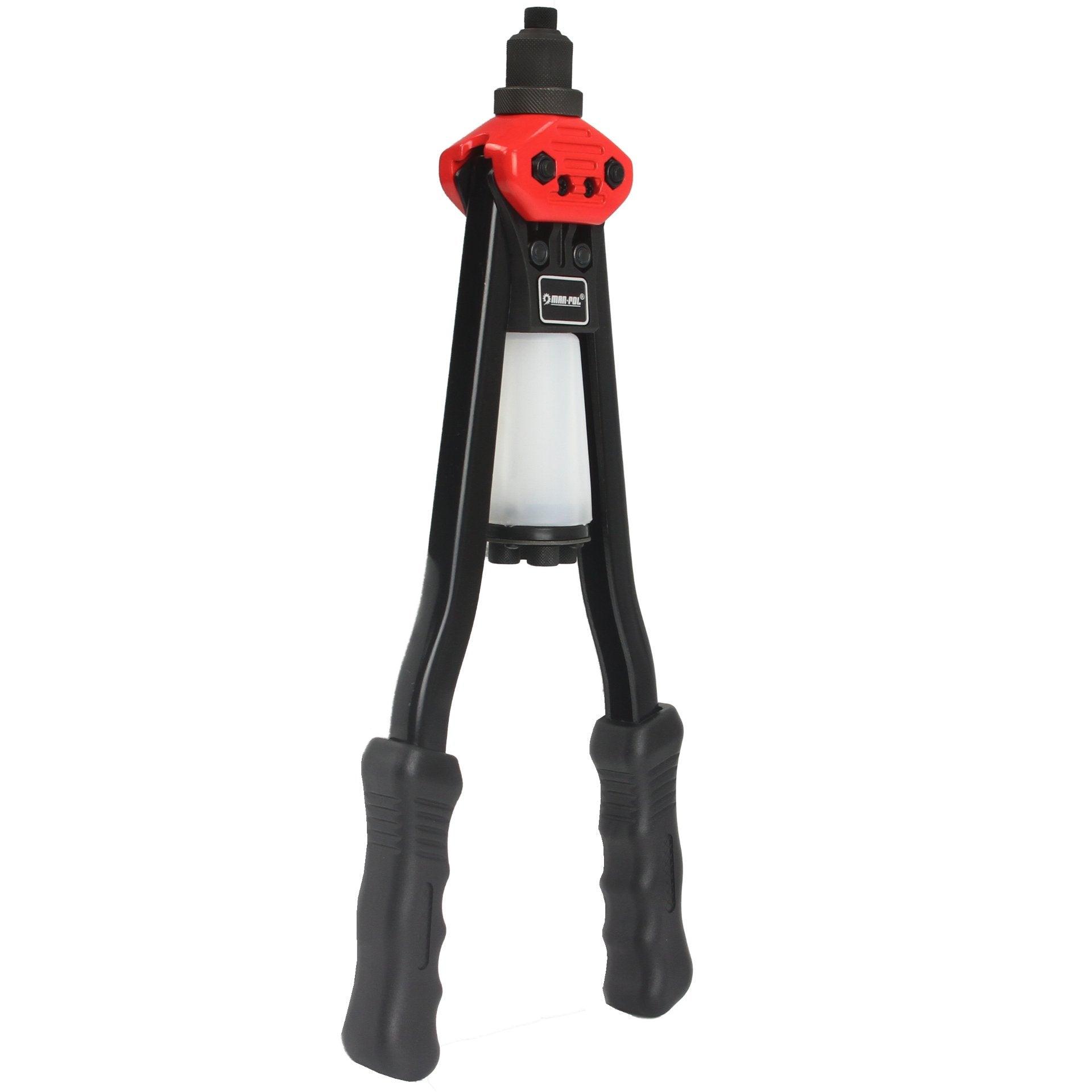 Cleste nituit 2.4 - 6.4 mm cleste popnit Imagine secundară a produsului