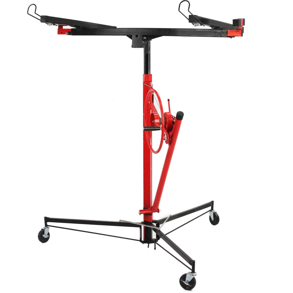 Dispozitiv ridicat placi rigips ipsos osb 121x335 3.35M 68kg, suport placi rigips - Bjc tools