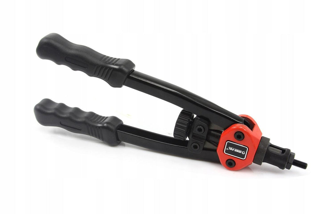 Cleste nituri PROFI M5-M12 cu nituri incluse - Bjc tools