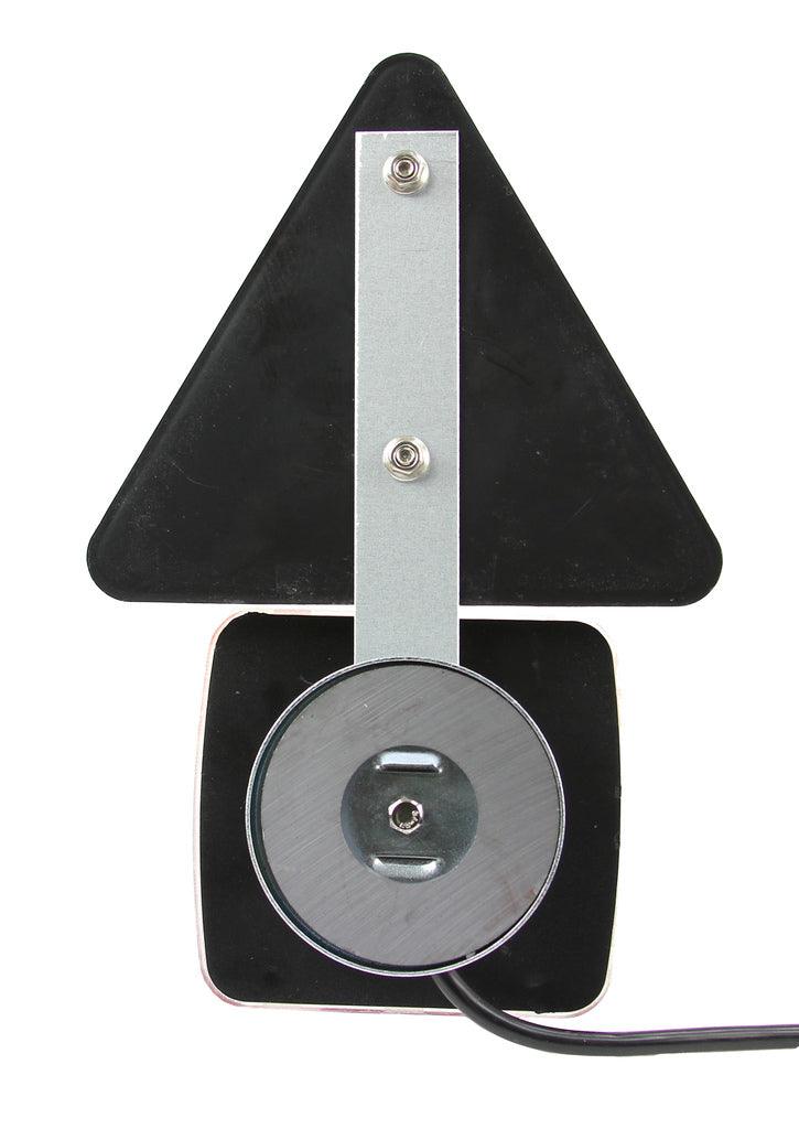 Set lampi LED magnetice pentru remorca,SET LAMPĂ MAGNET + TRIUNGHI/2-PACK! - Bjc tools