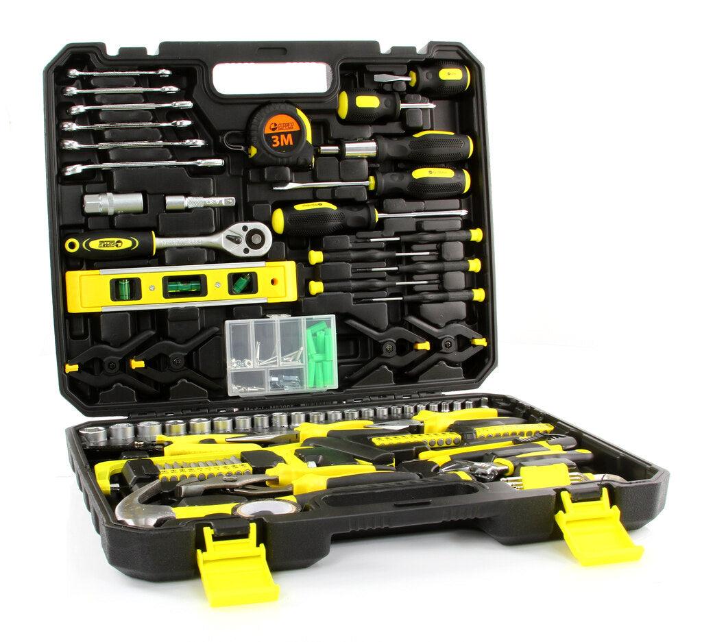 Trusa scule 160 piese,Set de unelte - Bjc tools