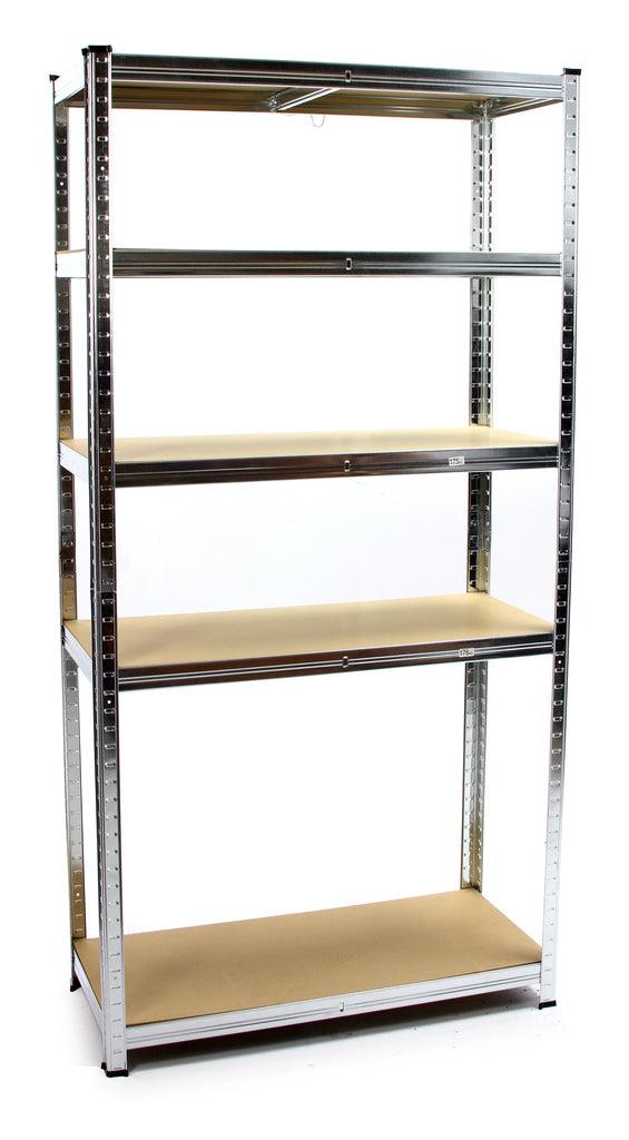 Raft 180x90x30 cm cu 5 polite, - Bjc tools